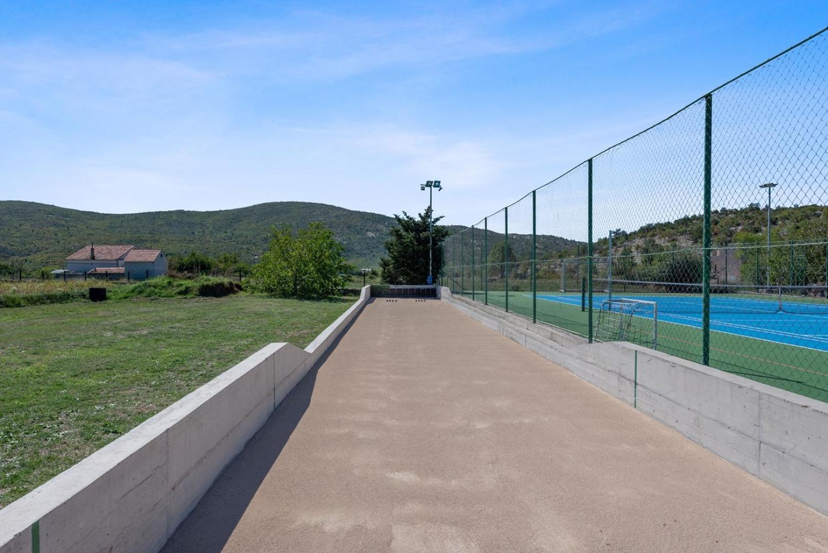 Villa Almas - Heated Pool, Sauna, Gym And Tennis Court Neoric Dış mekan fotoğraf